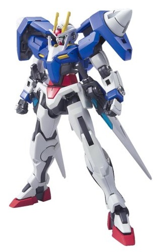 [GIMO0433] Model Kit Gundam - 00 Gundam (1/144)