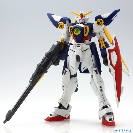 [GIMO0439] Model Kit Gundam - HGAC Gundam Wing 1/144