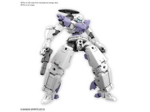 [GIMO0444] Model Kit 30 Minute Missions - Cielnova White BEXM14T 1/144