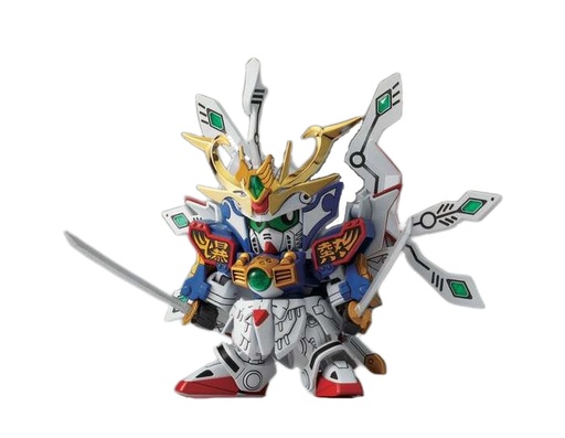 [GIMO0455] Model Kit Gundam - BB Goddomaru Legend Musha