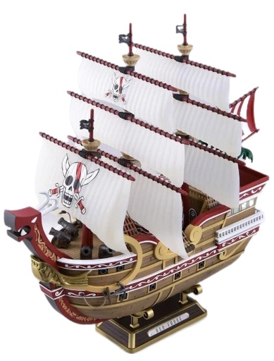 [GIMO0460] Model Kit One Piece - Red Force (Grand Ship Collection)