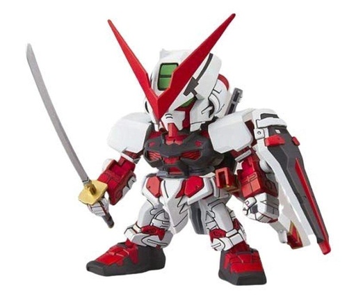 [GIMO0463] Model Kit Gundam - Red Frame