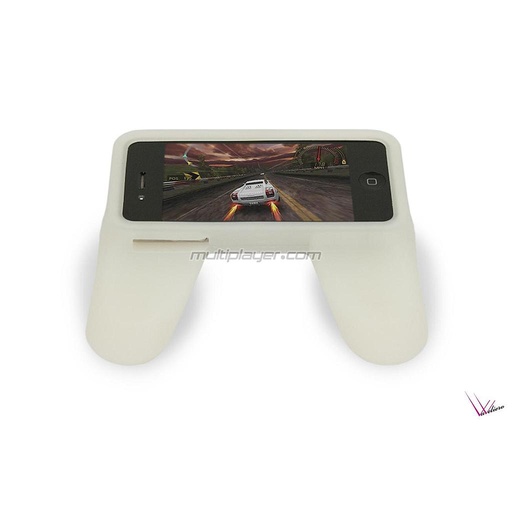 [ACIH0025] VaVeliero - Joypad per iPhone 4 e 4S - Bianco  