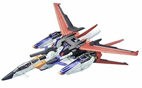 [GIMO0514] BANDAI Model Kit Gunpla Gundam Perfect Grade FX-550 Sky Grasper + AQM/E-X01 Aile Striker