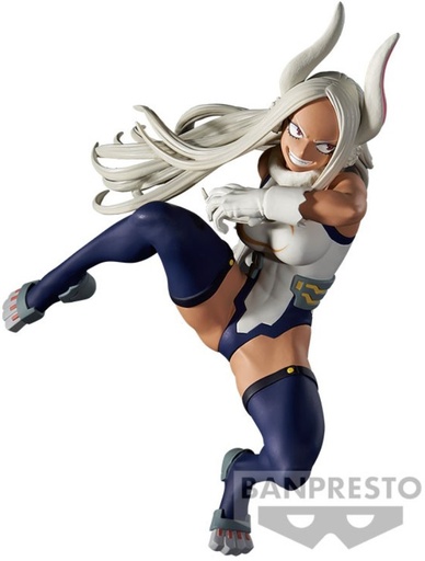 [AFAB0411] My Hero Academia - Mirko (The Amazing Heroes, 12 cm)