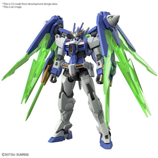 [GIMO0522] Hg Gundam 00 Diver Arc 1/144 (13 cm)