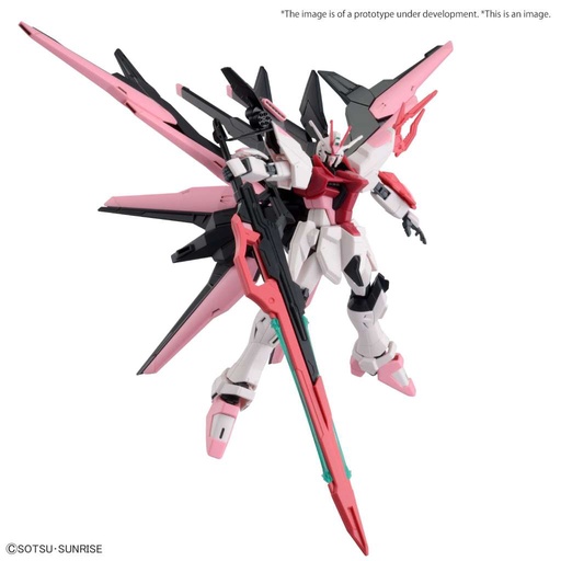 [GIMO0528] Hg Gundam Perfect Strike Freedom Rouge 1/144 (13 cm)