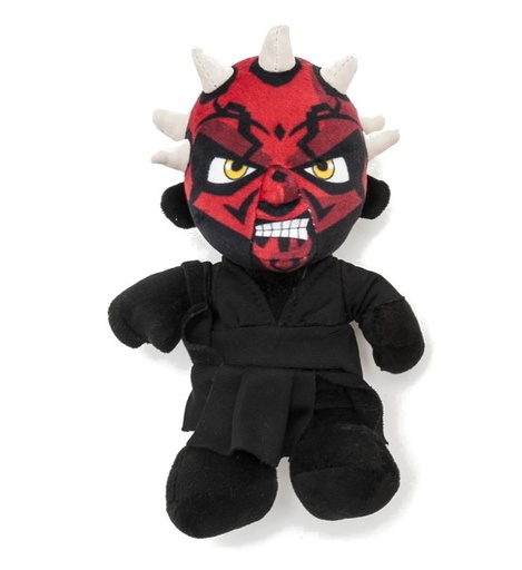 [GIPE0173] Peluche Star Wars - Darth Maul (17 cm)