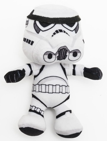 [GIPE0176] Peluche Star Wars - Storm Trooper (17 cm)