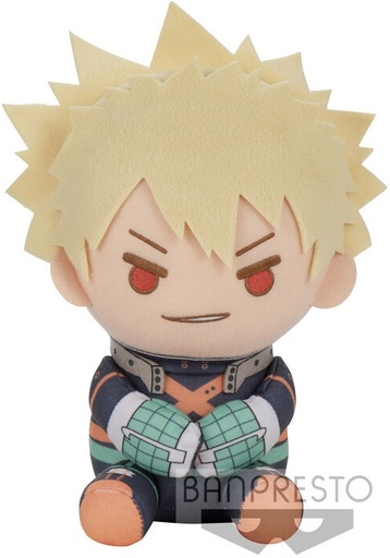 [GIPE0759] My Hero Academia - Katsuki Bakugo (20 cm)