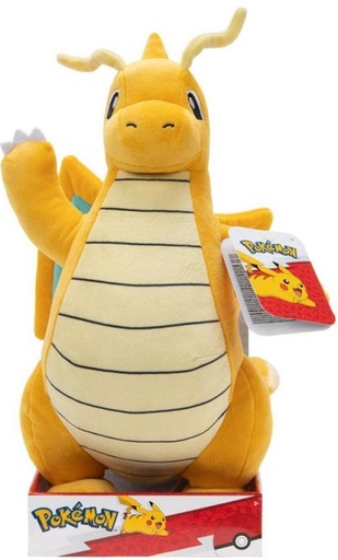 [GIPE0796] Pokemon - Dragonite (25 cm)