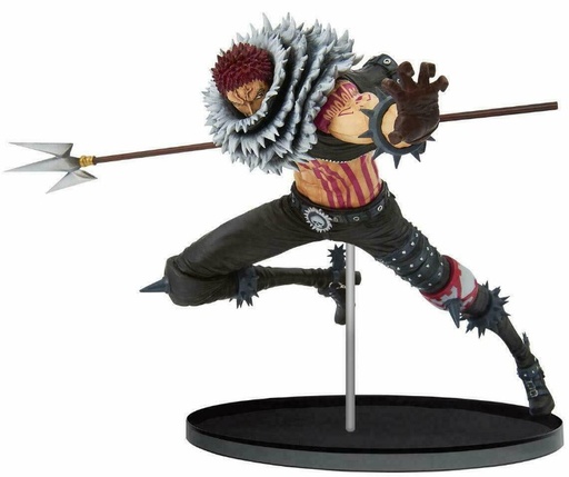 [AFAB0415] One Piece - Katakuri (World Figure Colosseum, 16 cm)