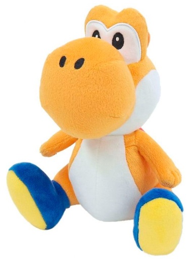 [GIPE0841] Super Mario - Yoshi Arancione (17 cm)