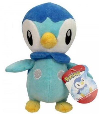 [GIPE0874] Peluche Pokemon - Piplup (20 Cm)