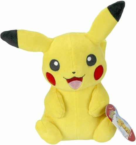 [GIPE0891] Peluche Pokemon - Pikachu (20 Cm)