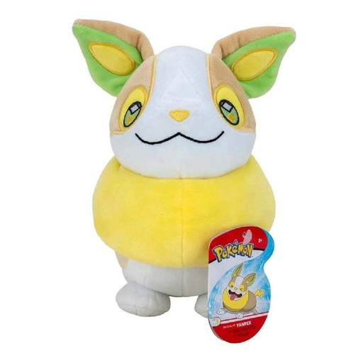 [GIPE0893] Peluche Pokemon - Yamper (20 cm)