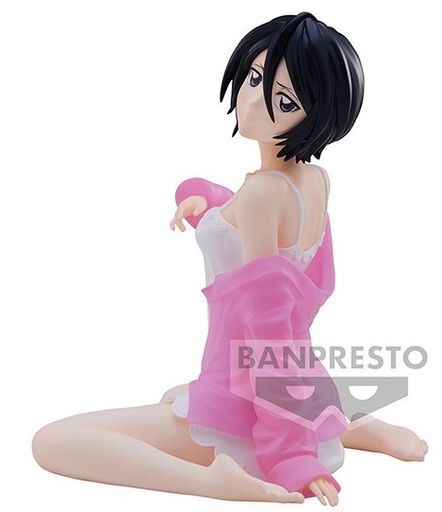 [AFAB0422] Bleach - Rukia Kuchiki (Relax Time, 11 cm)