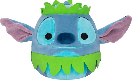 [GIPE1186] Peluche Squishmallows Disney - Stitch Hula (25 cm)