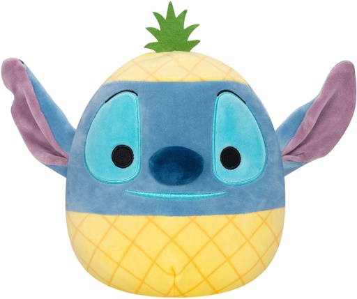 [GIPE1187] Peluche Squishmallows Disney - Stitch Ananas (25 cm)