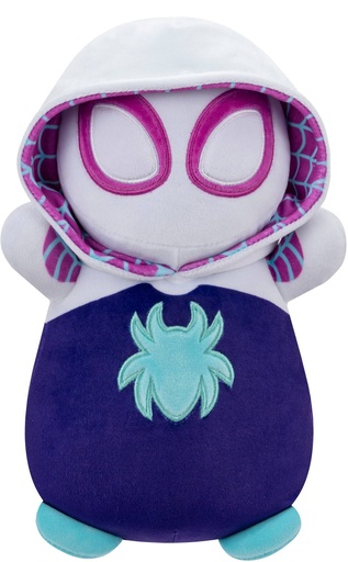 [GIPE1190] Peluche Squishmallows Disney - Ghost-Spider (25 cm)