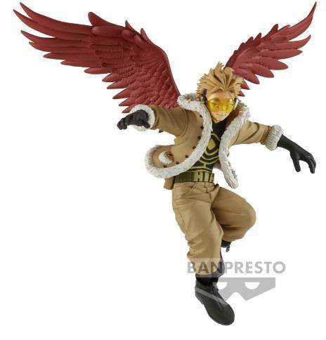 [AFAB0425] My Hero Academia - Hawks (The Amazing Heroes, 14 cm)
