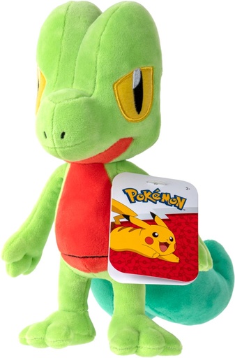 [GIPE1202] Peluche Pokemon - Treecko (20 cm)