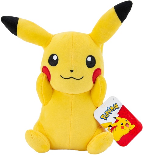 [GIPE1209] Peluche Pokemon - Pikachu (20 cm)