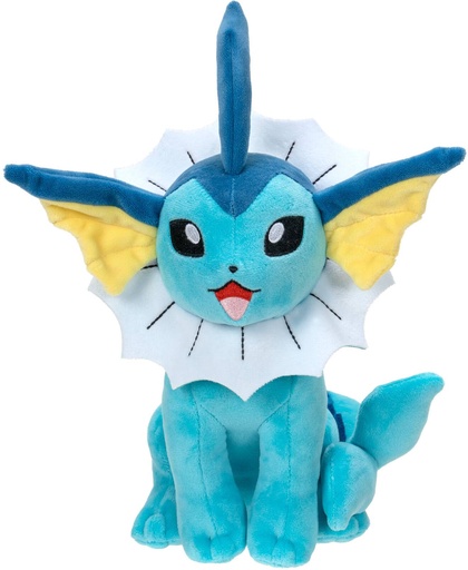 [GIPE1213] Peluche Pokemon - Vaporeon (20 cm)