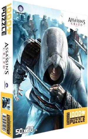 [GIPU0015] Puzzle Assassin's Creed - Altair (1000 pz)
