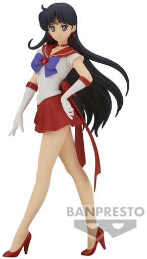 [AFAB0428] Sailor Moon Eternal - Super Sailor Mars (Glitter & Glamours, 23 cm)