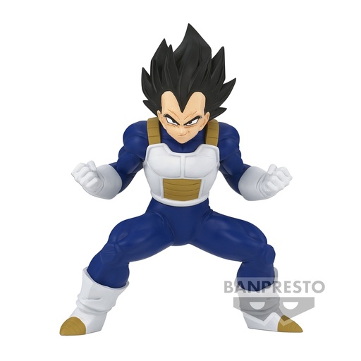 [AFAB0430] Dragon Ball Z Figure Vegeta Chosenshiretsuden 12 Cm BANPRESTO