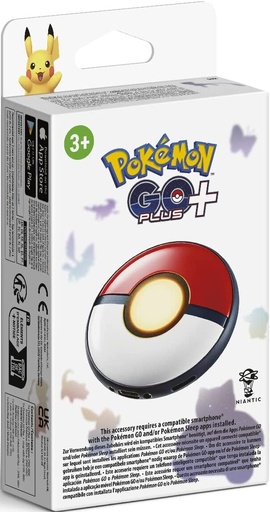 [GIVA1286] Pokemon Go Plus+