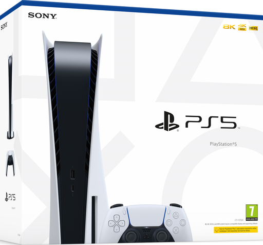 [HWP50001] PlayStation 5 (A Chassis)