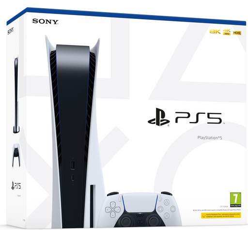 [HWP50012] PlayStation 5 (C Chassis)
