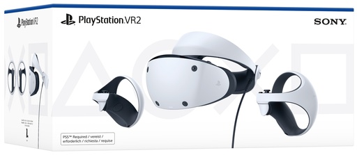 [HWP50014] Playstation VR2