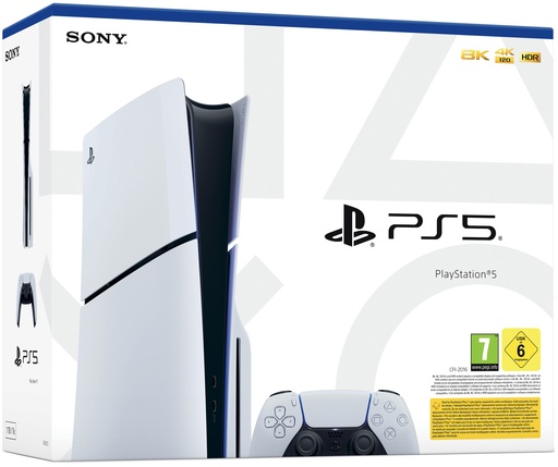 [HWP50039] Playstation 5 Slim (D Chassis)