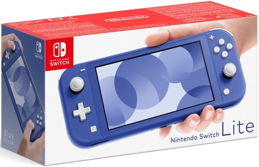 [HWSW0038] Nintendo Switch Lite (Blu)