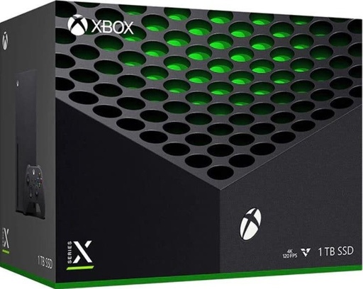 [HWXX0001] Xbox Series X