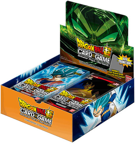 [PECG0279] Carte Dragon Ball Super - Destroyer Kings (Busta)