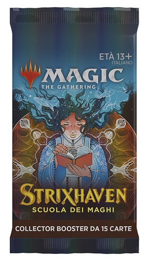 [PECG0572] Carte Magic - Strixhaven Scuola Dei Maghi (Collector Booster)