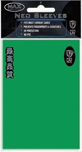 [PECG0583] Bustine - Standard (Verde, 6,6x9,1 cm, 50 Pz)