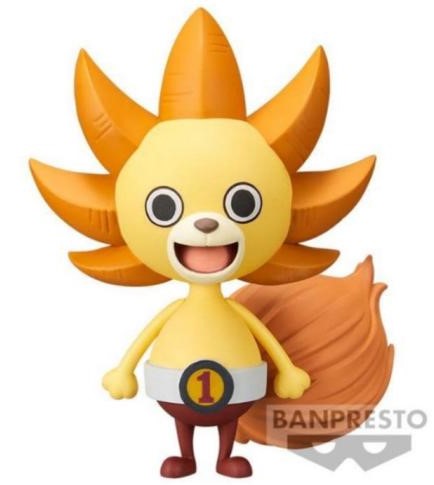 [AFAB0461] One Piece - Sunny Kun (DXF, The Grandline Men, 6 cm)