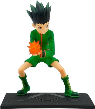 [AFAB0478] Hunter X Hunter - Gon (15 cm)