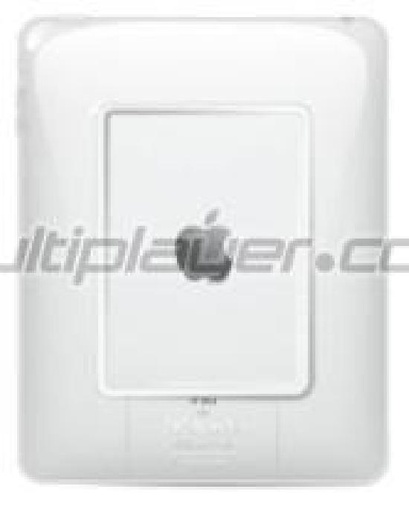[ACIP0012] Custodia per iPad - Clear
