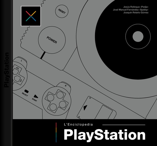 [PELG0245] L'Enciclopedia PlayStation
