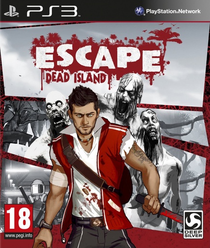 [SWP31379] Escape Dead Island