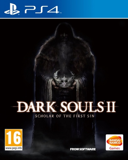 [SWP40152] Dark Souls 2 Scholar Of The First Sin