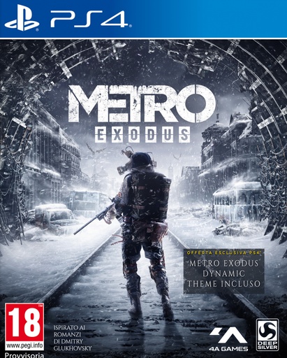 [SWP40554] Metro Exodus (Day One Edition)