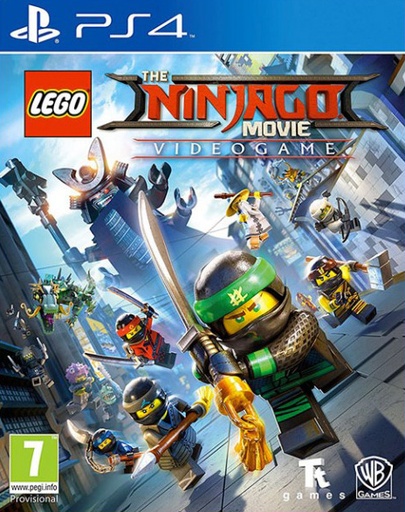 [SWP40568] Lego Ninjago Il Film Videogame