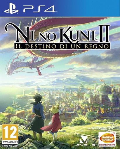 [SWP40589] Ni No Kuni 2 Il Destino Di Un Regno